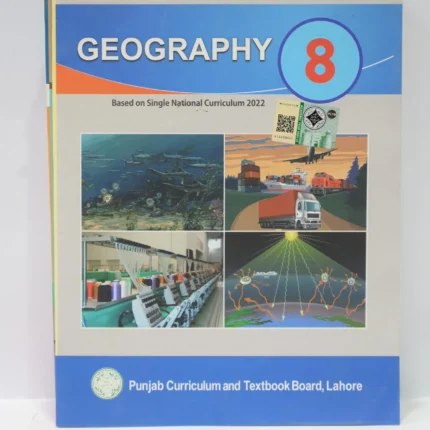 PTB Geography 8