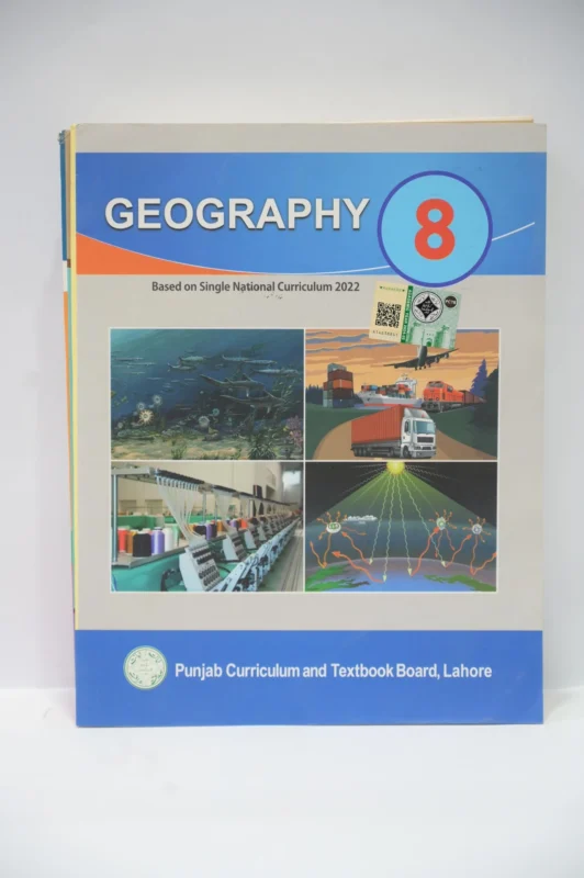 PTB Geography 8