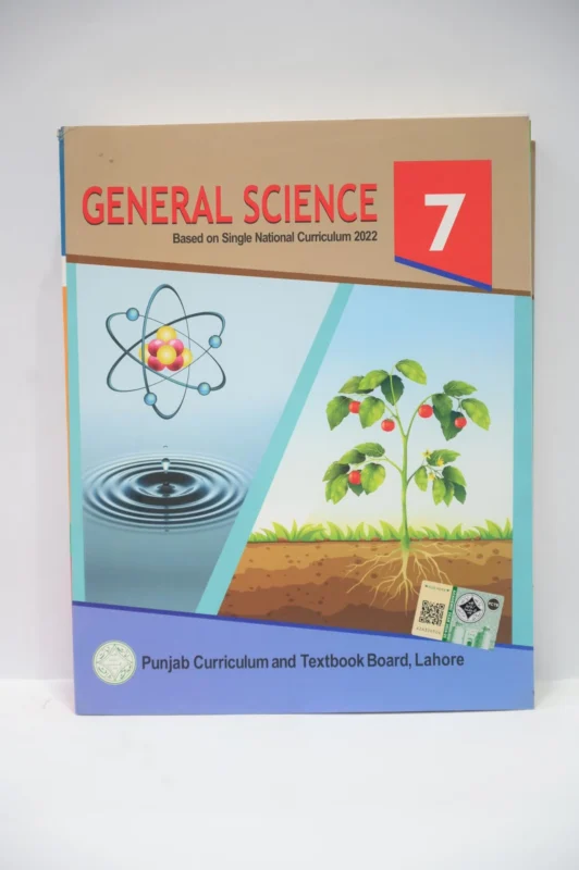 PTB General Science 7