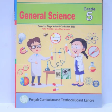 PTB General Science 5