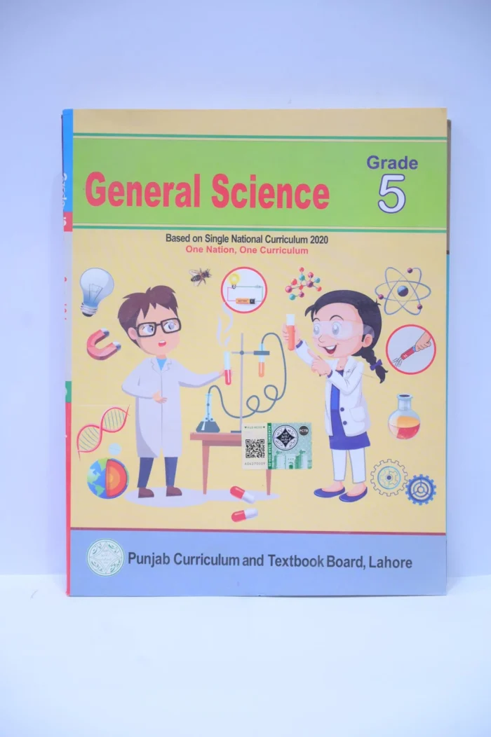 PTB General Science 5
