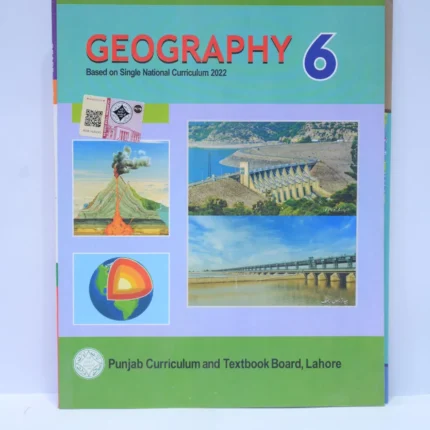 PTB Geography 6