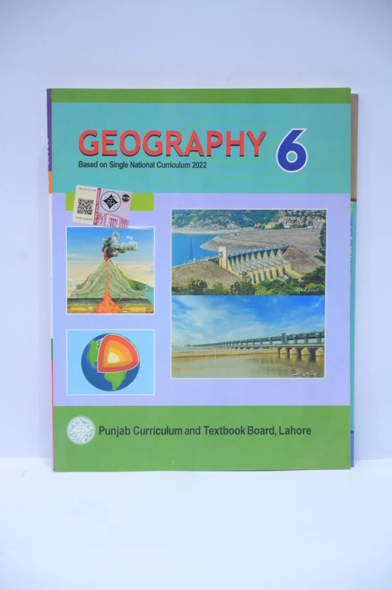 PTB Geography 6