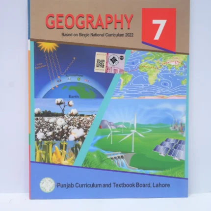 PTB Geography 7