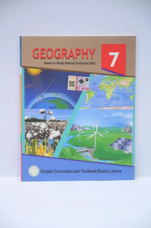 PTB Geography 7