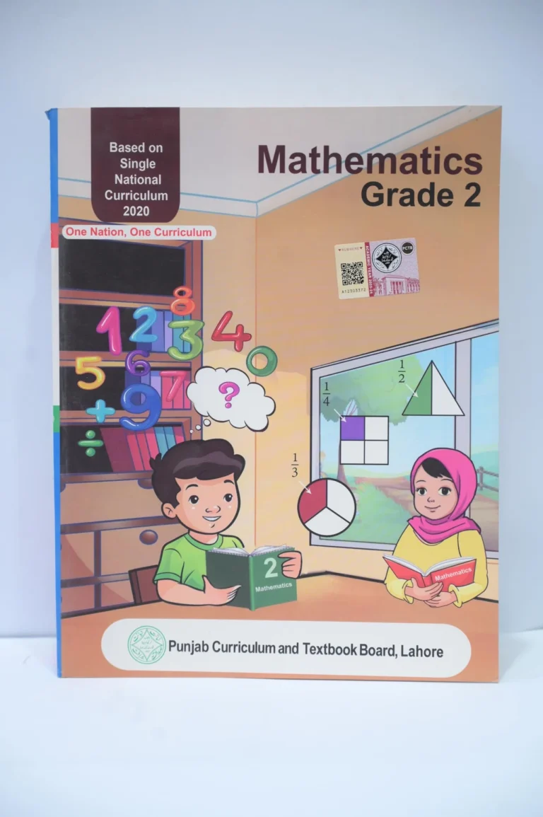PTB Mathematics Grade 2
