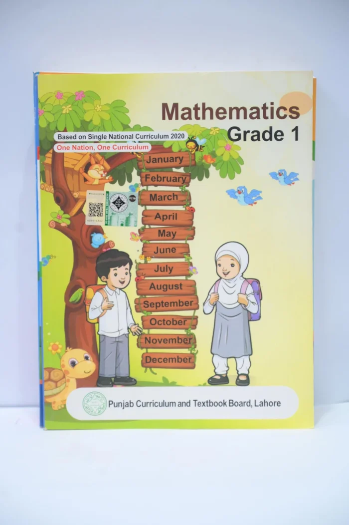 PTB Mathematics Grade 1