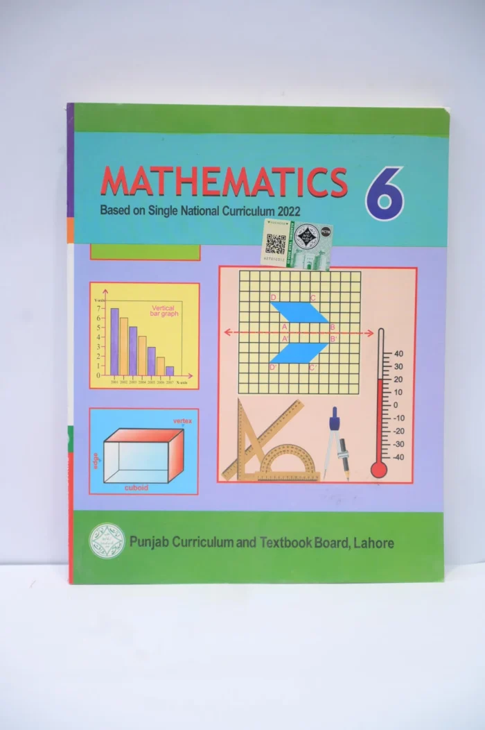 PTB Mathematics 6