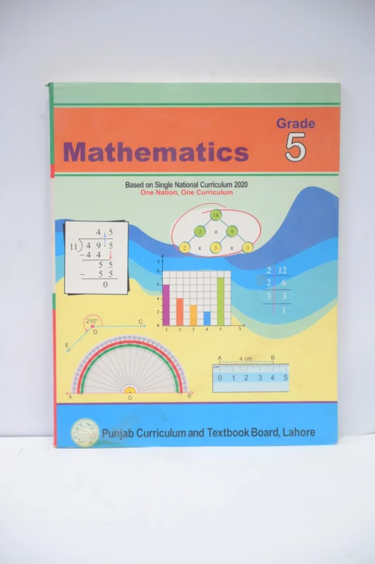 PTB Mathematics 5