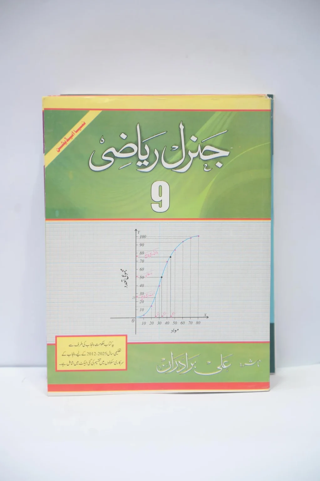 ALi Brothers Mathematics 9