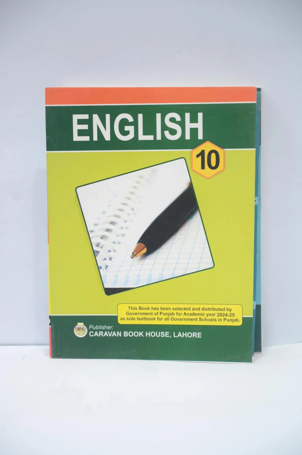 Caravan English 10
