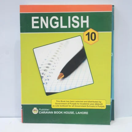 Caravan English 10