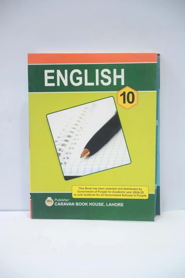 Caravan English 10