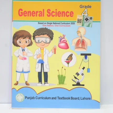 PTB General Science 4