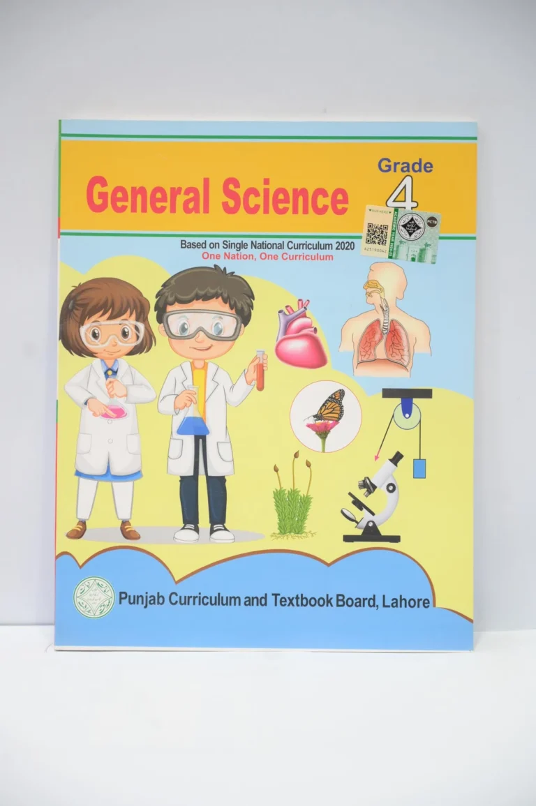 PTB General Science 4