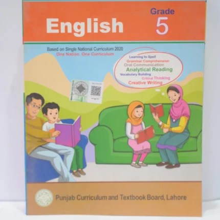 PTB English 5