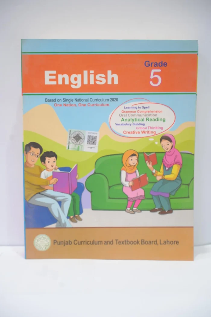 PTB English 5