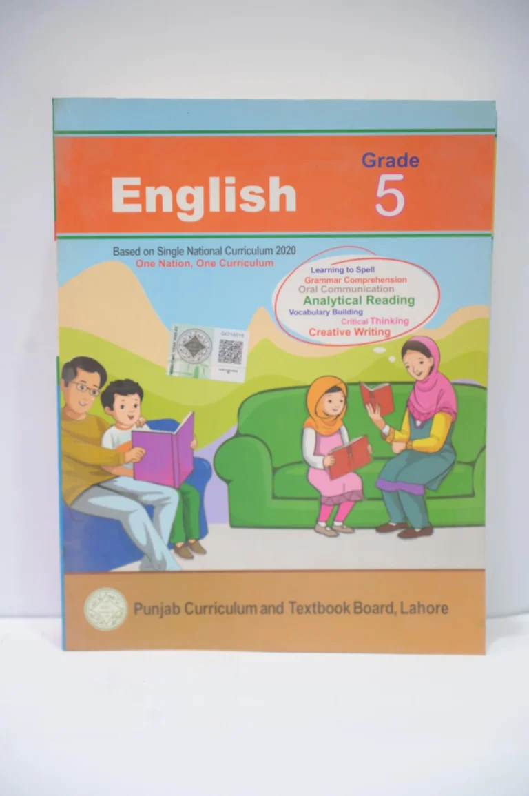 PTB English 5