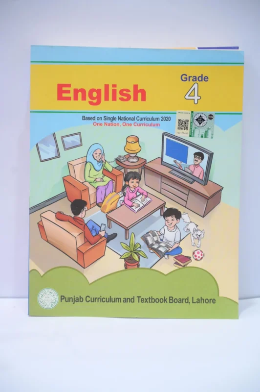 PTB English 4