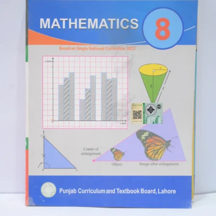 PTB Mathematics 8