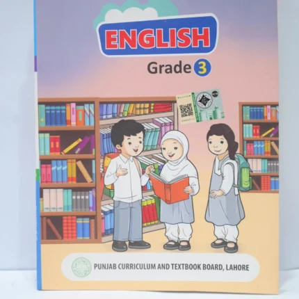 PTB English Grade 3