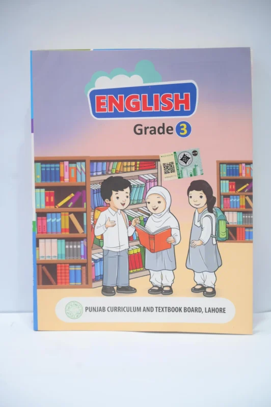 PTB English Grade 3