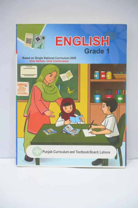 PTB English Grade 1