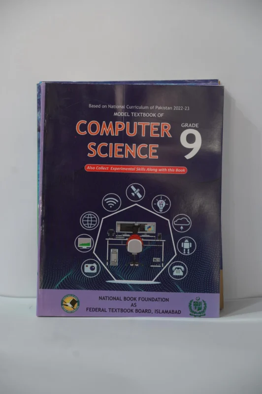 NBF Computer Science 9