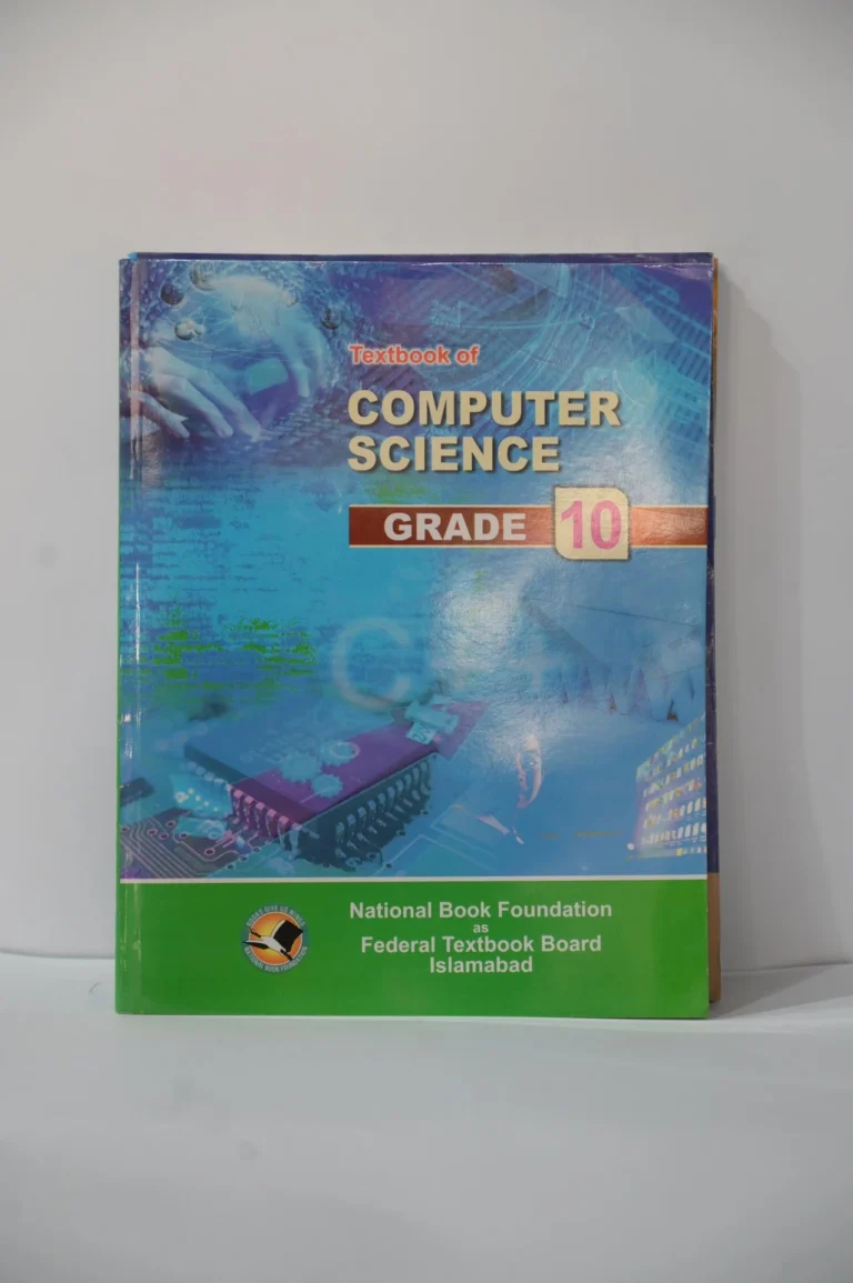 NBF Computer Science 10