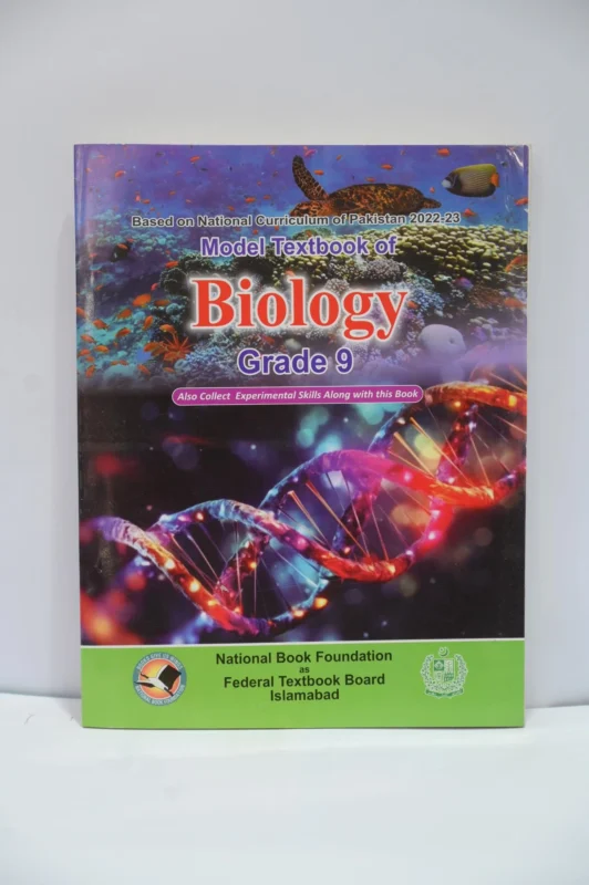 NBF Biology Grade 9