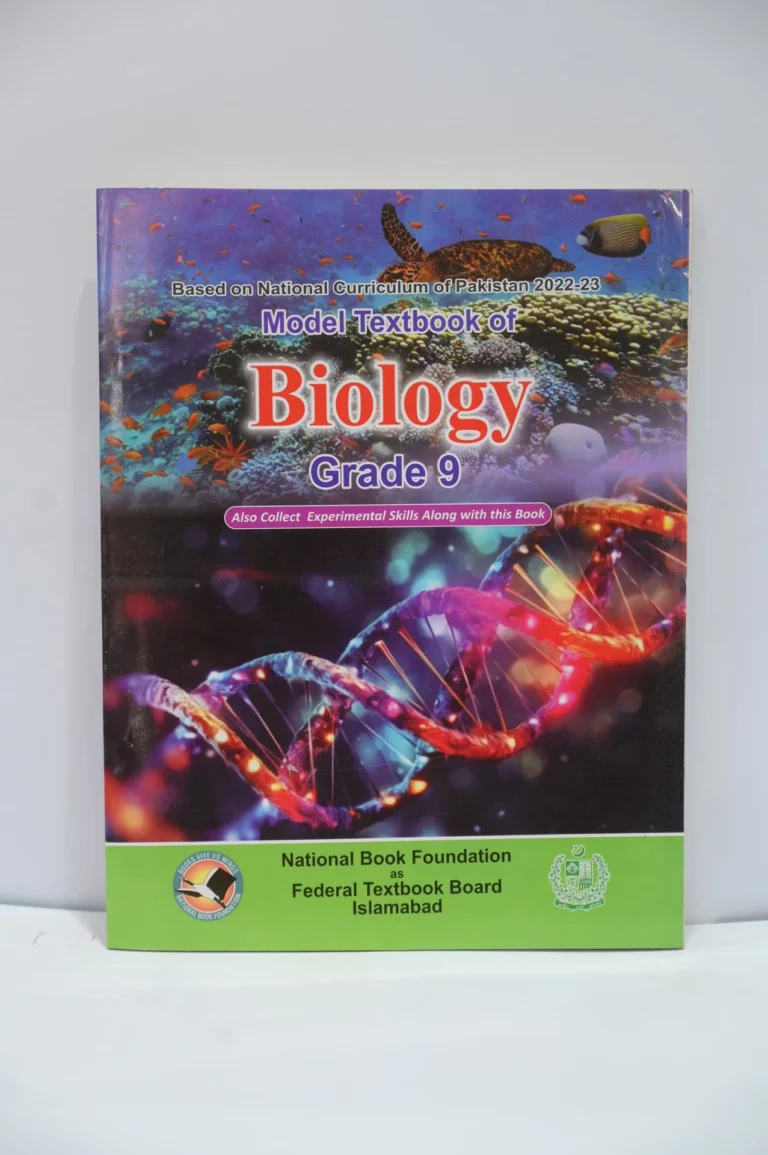 NBF Biology Grade 9