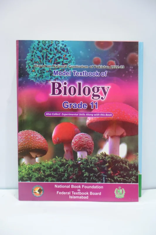 NBF Biology Grade 11