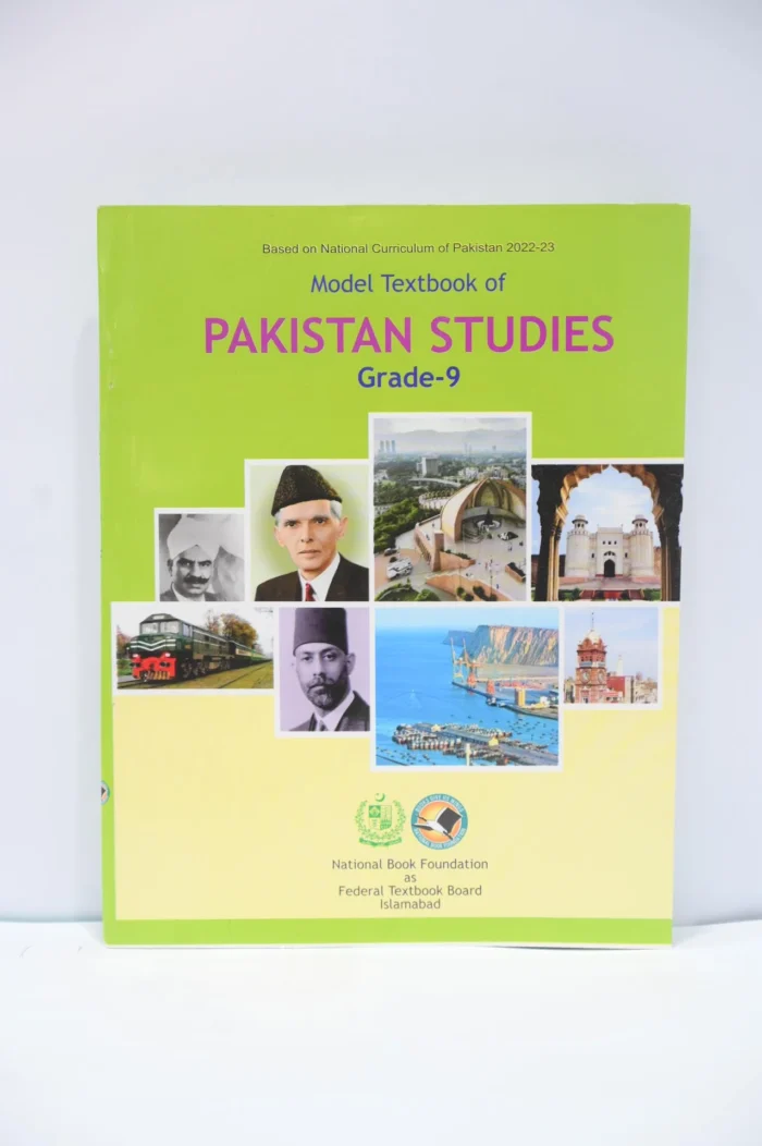 NBF Social Studies 9