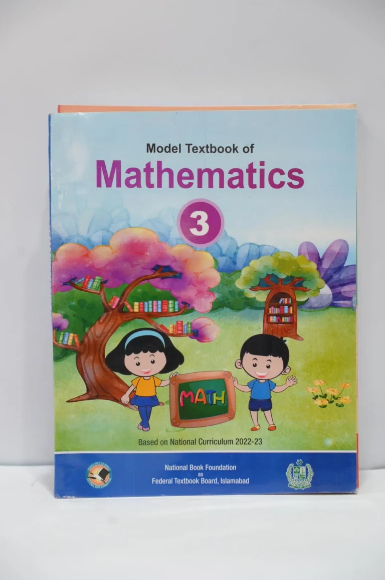 NBF Mathematics 3