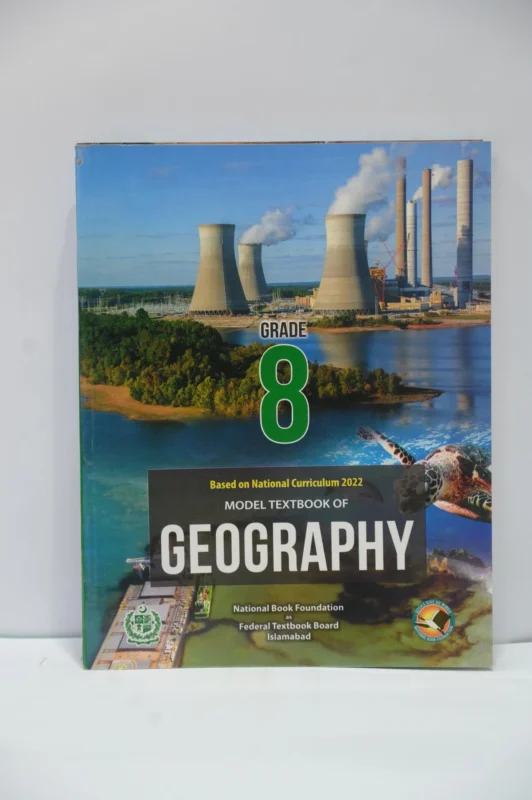 NBP Geography 8