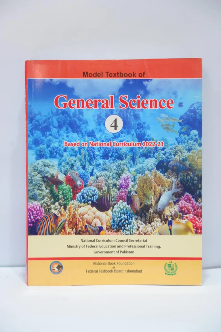 NBP General Science 4