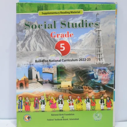 NBP Social Studies Grade 5
