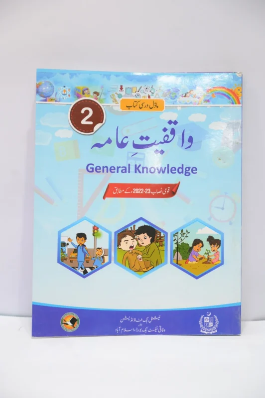 NBP General Knowledge 2