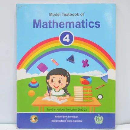 NBP Mathematics 4