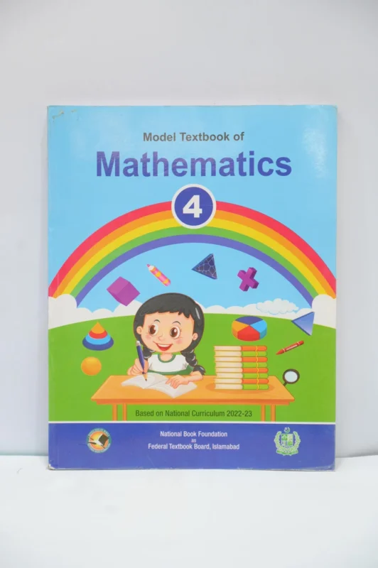 NBP Mathematics 4
