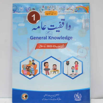NBF General Knowledge 1