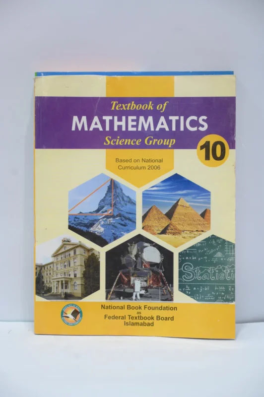 NBF Mathematics 10