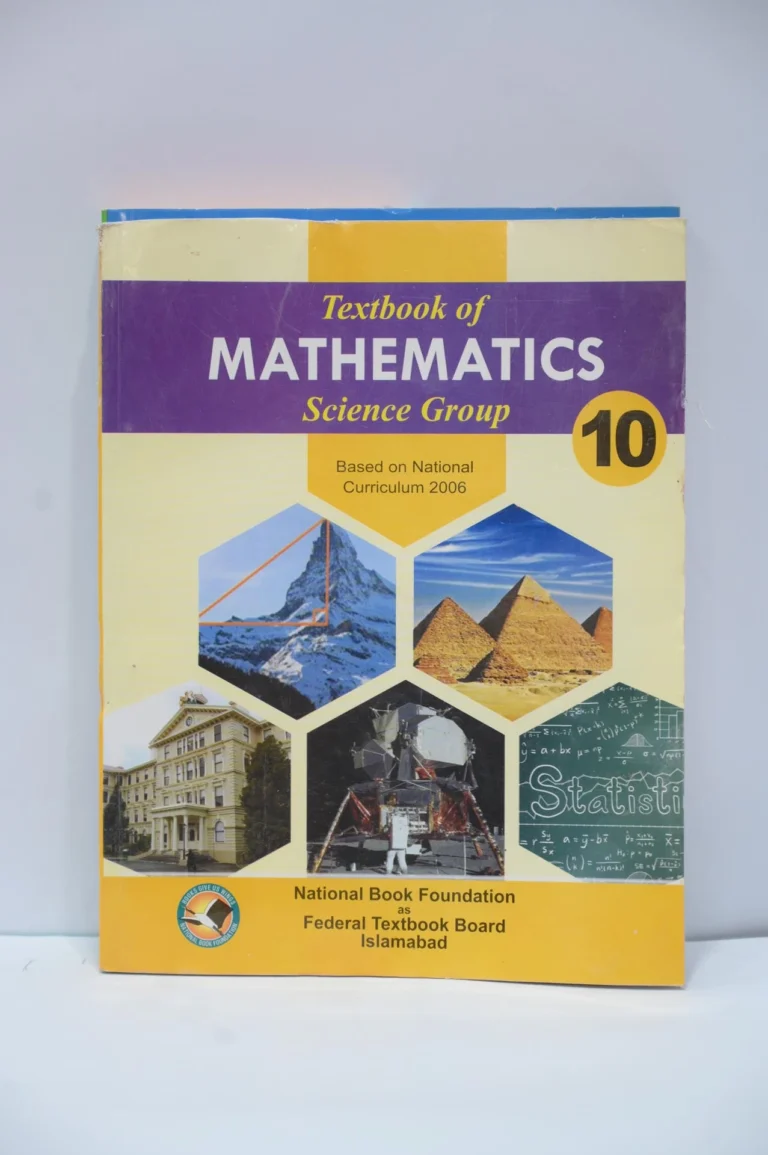 NBF Mathematics 10