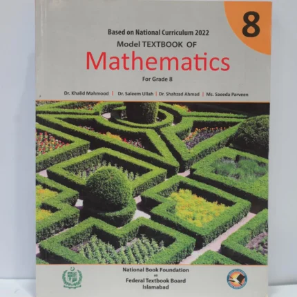 NBF Mathematics 8