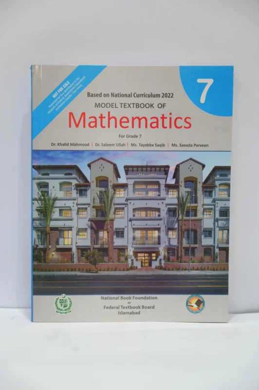 NBF Mathematics 7