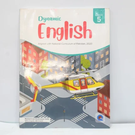Qadri Publishers Dynamic English 5