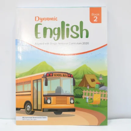 Qadri Publishers Dynamic English 2