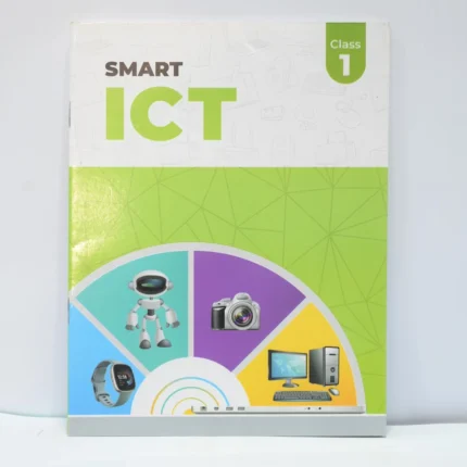 Qadri Publishers Smart Ict Class 1
