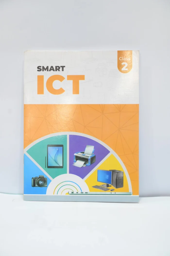 Qadri Publishers Smart Ict Class 2
