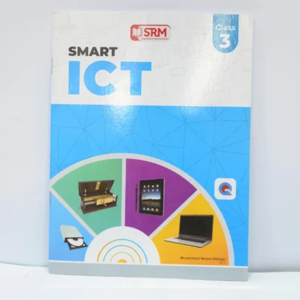 Qadri Publishers Smart Ict Class 3